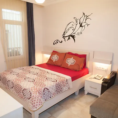 Koboroz Hotel Ayvalı