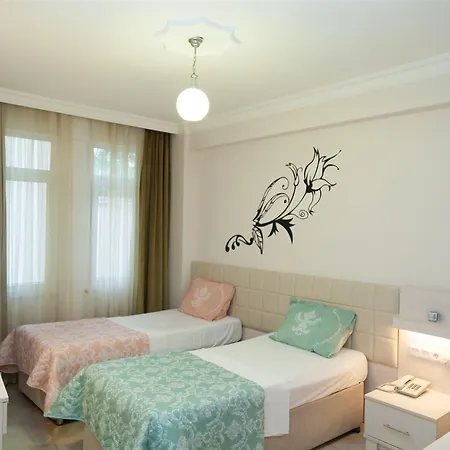 Koboroz Hotel Ayvalı