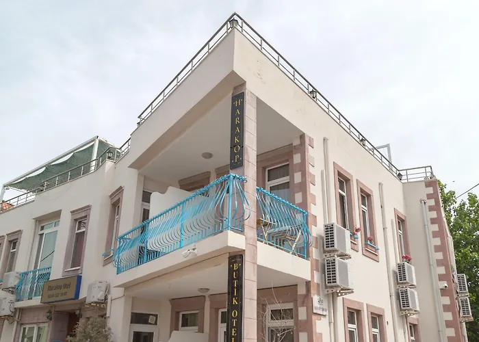 Hotel Koboroz Ayvalı