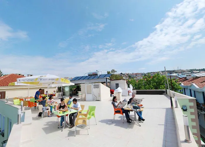 Koboroz Hotel Ayvalı