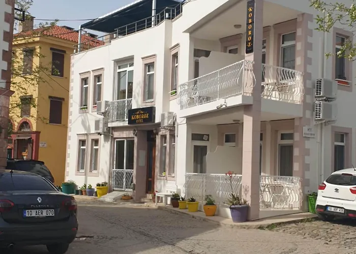 Hotel Koboroz Ayvalı