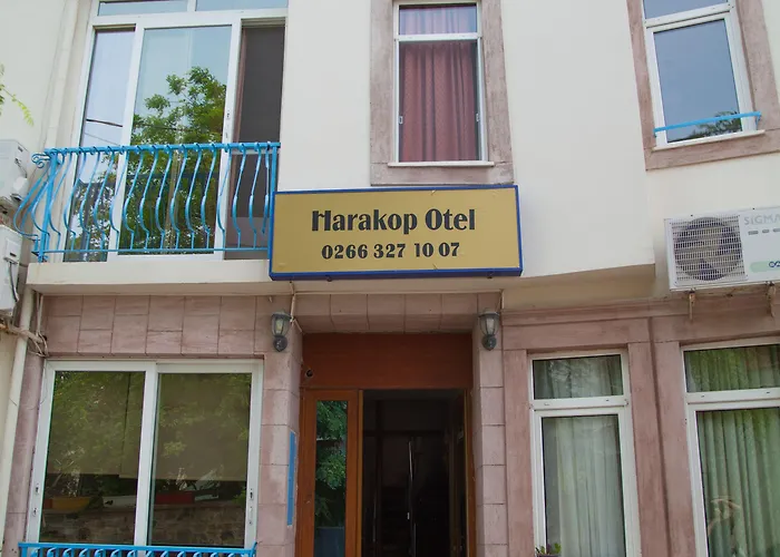 Hotel Koboroz Ayvalı