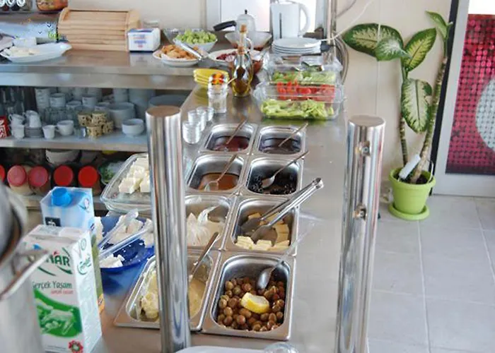 Hotel Koboroz Ayvalı