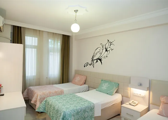 Koboroz Hotel Ayvalı